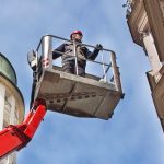 Arbeitsbühnenvermietung